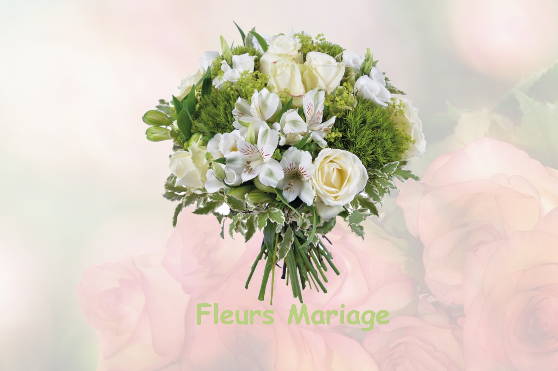 fleurs mariage SABALOS